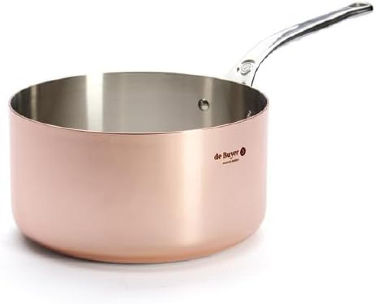 de Buyer 6206. 24 Einzelpfanne Metall 1 Stück(e) 24 cm 2 67 kg Bild 1