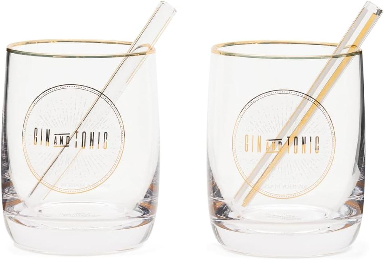 Riviera Maison Gin & Tonic-Set Le Club (4-teilig) 492150 Bild 1