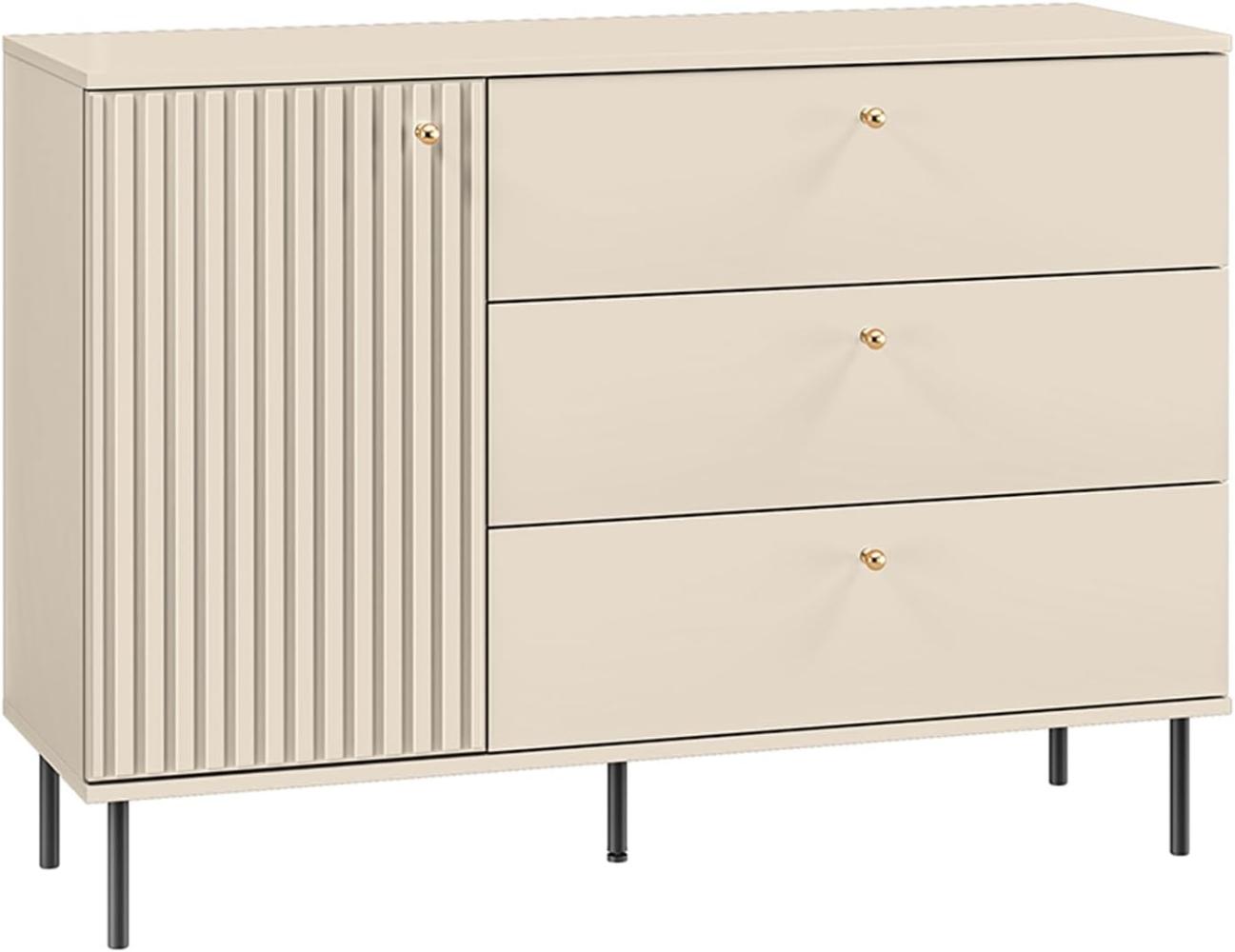 Sideboard SOPHIE Kommode 120x40x85cm Bild 1