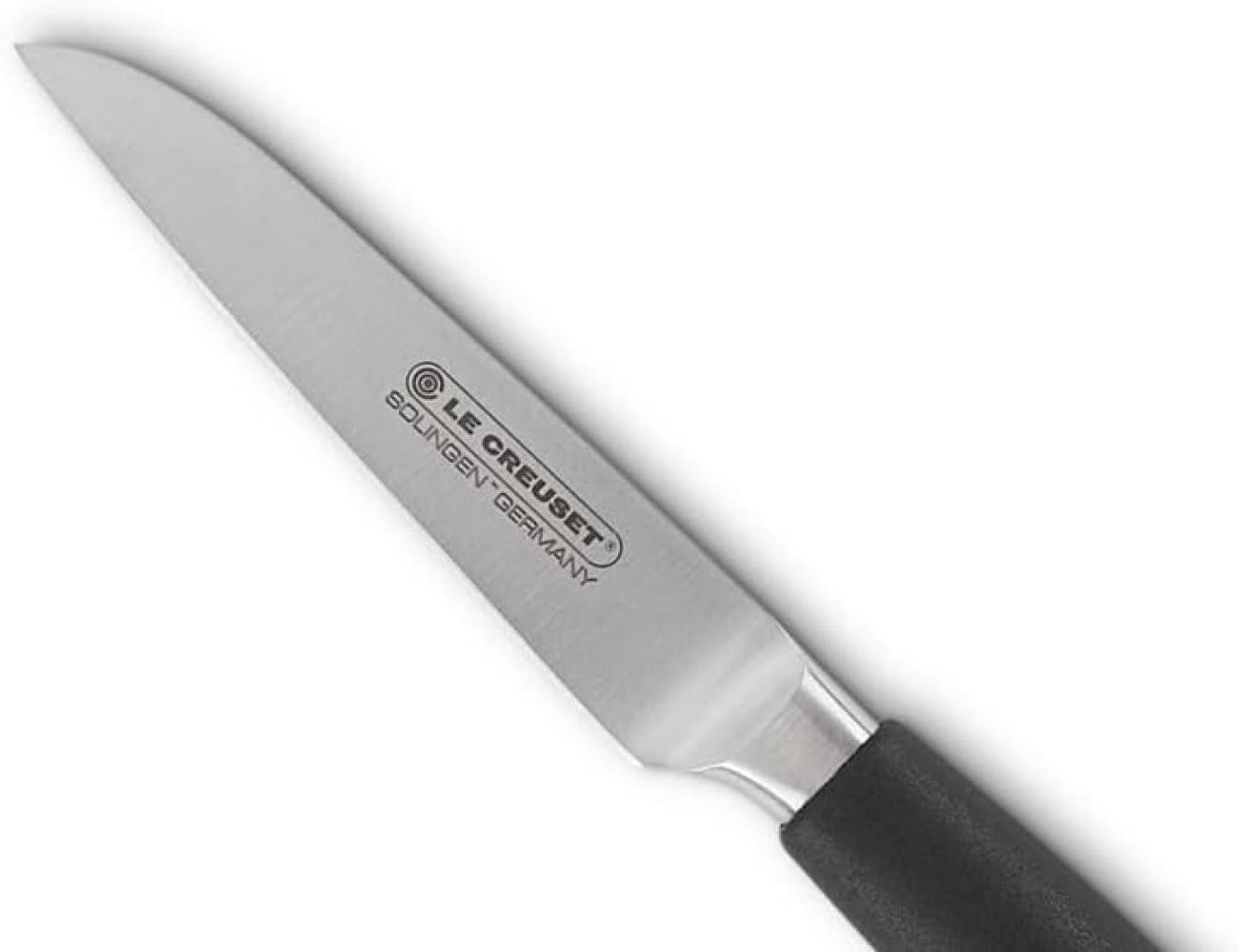 Le Creuset Gemüsemesser 9 Cm Standard Bild 1