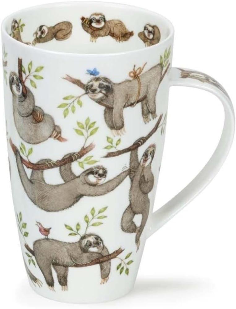 Becher Henley, "It´s a Sloth´s Life" Bild 1