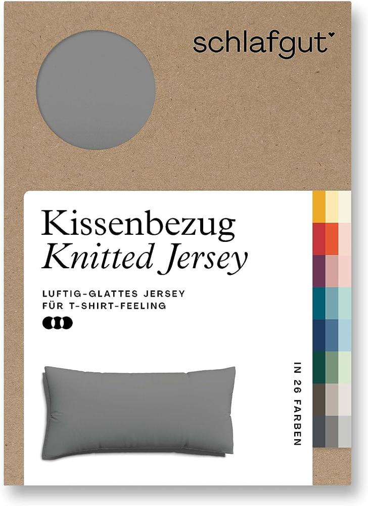 Kissenbezug Knitted Jersey Bild 1