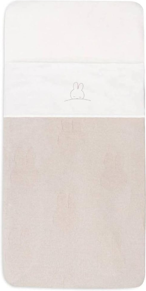 Jollein Miffy Bettlaken – Funghi – 120 x 150 cm We Bild 1