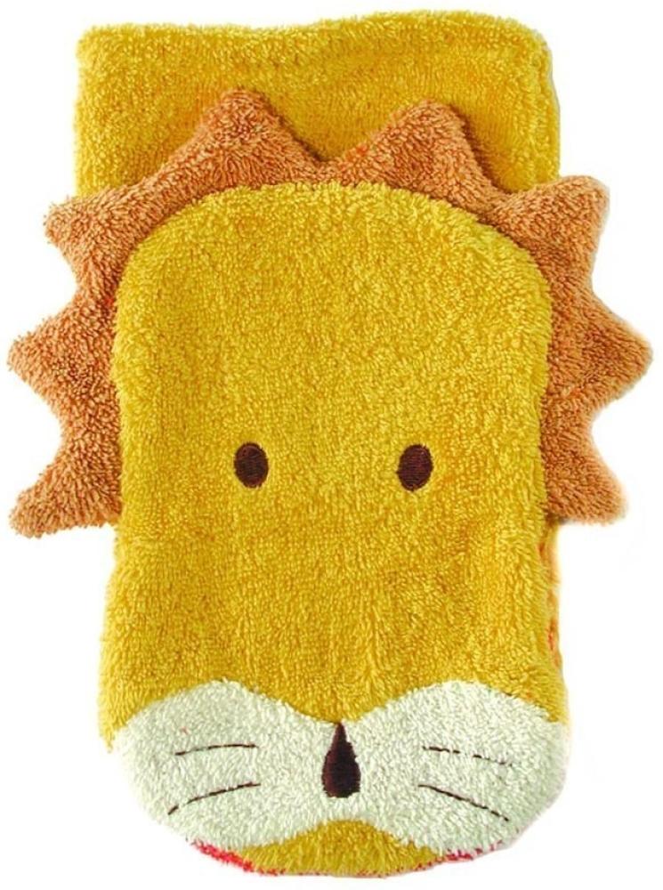 Fürnis Waschhandschuh Löwe 552/572 (**Kinder**) Bild 1