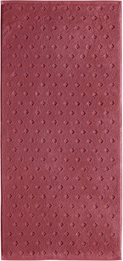 Erwin Müller Handtuch Handtuch "Baden-Baden", Frottier, Walk-Frottier Uni Bild 1