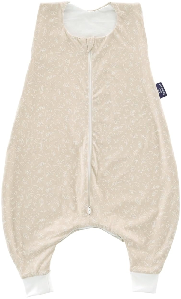 Schlafanzug light TO GO Baumwolle Garden, Größe 110 Bild 1