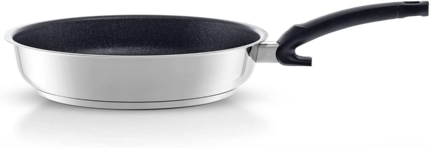 Fissler Adamant® Premium Edelstahl Pfanne 26 cm Ø Höhe 6,5 cm 2,5 L Bild 1