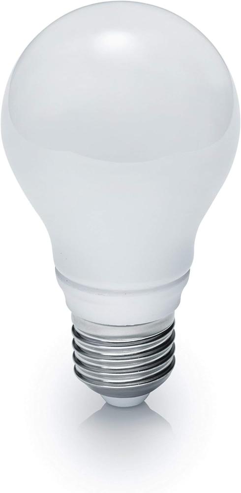 E27 LED - 6 Watt, 470 Lumen, 3000 Kelvin warmweiß, Ø6cm - nicht dimmbar Bild 1