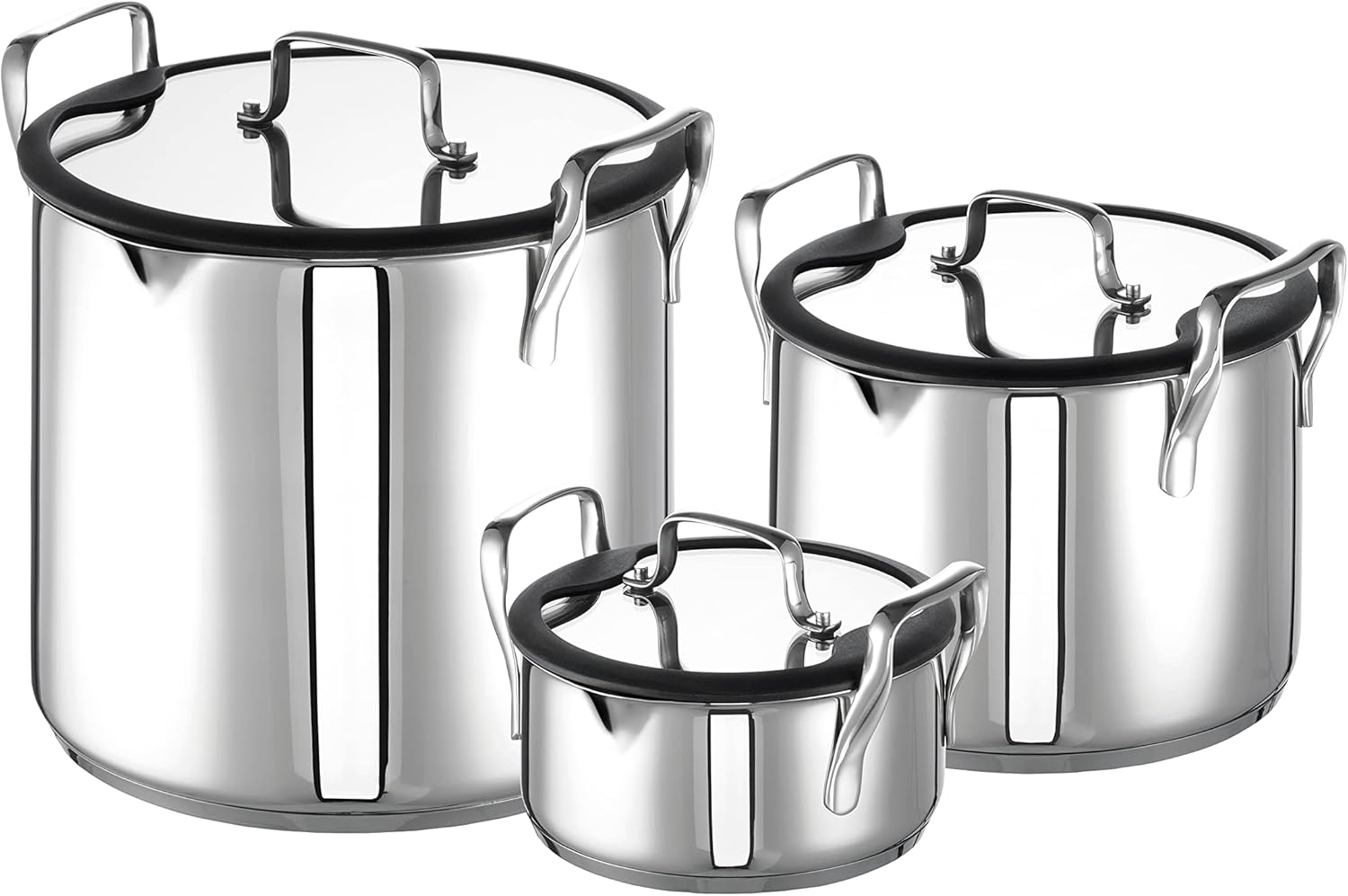 Rohe Rohe 3er-Set Töpfe 26448103 Bild 1