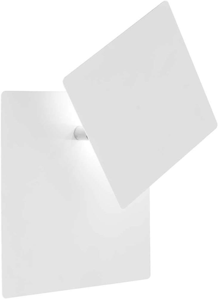 Wandleuchte Fey - Weiß Bild 1