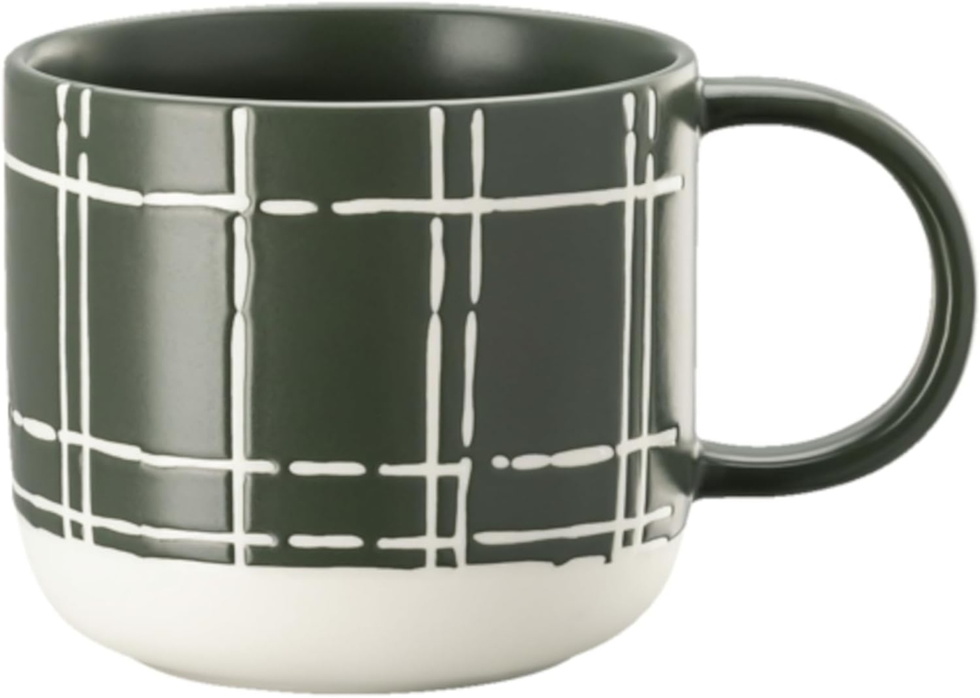 Thomas Fun Karo dark Becher mit Henkel Bild 1