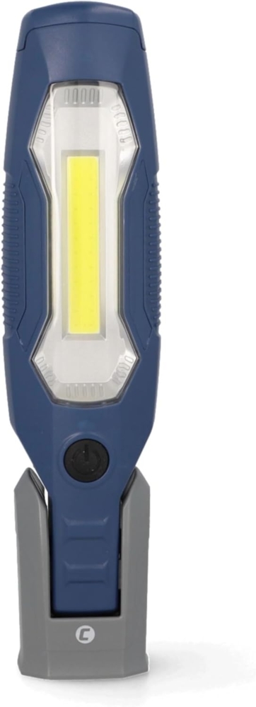 Cartrend LED-Werkstattleuchte 600 Lumen mit neigbaren Magnetfuß Bild 1