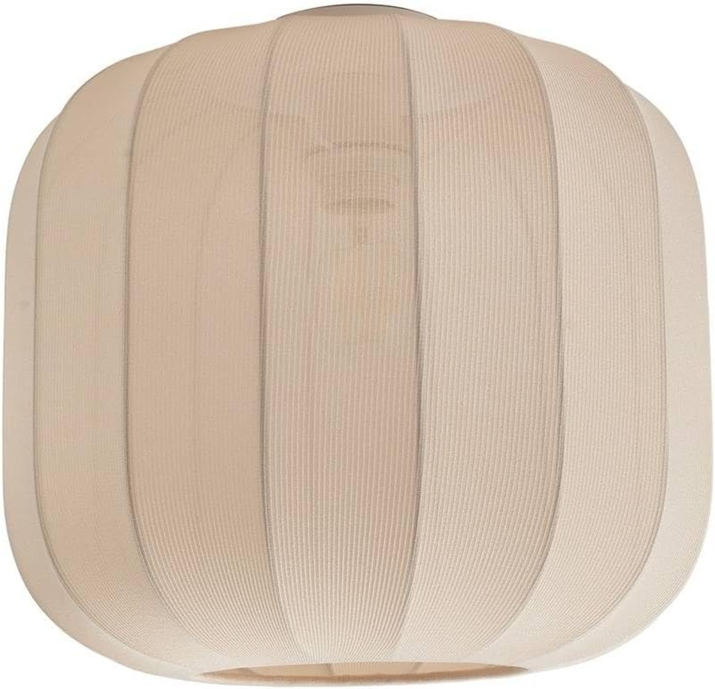 Lindby Deckenleuchten Helin, Creme IP20, 1 x 15 W LED Bild 1