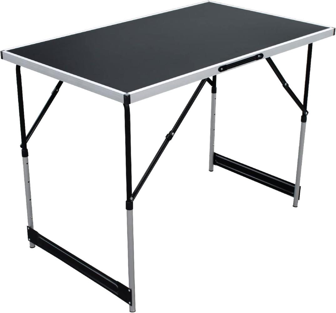 XXL Campingtisch Multifunktionstisch klappbar Alu höhenverstellbar Bild 1