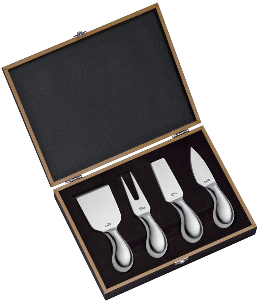 Käsemesser PIAVE 4-tlg. Bild 1