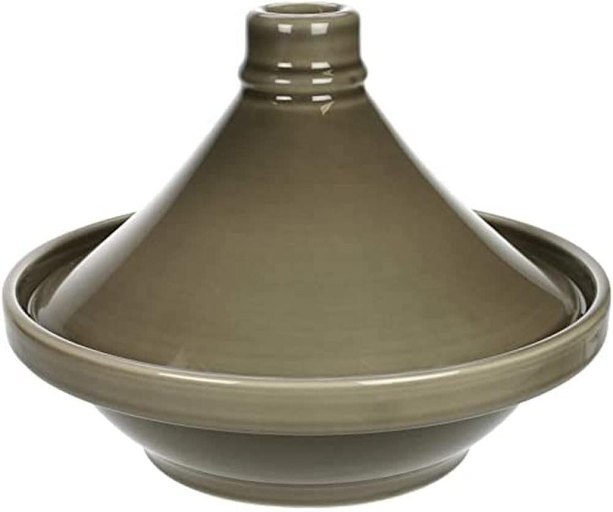 Cosy & Trendy Tajine aus Steinzeug, grau, D 22 CM Bild 1