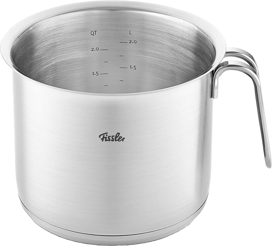 Fissler Original-Profi Collection Milchtopf, Edelstahl 18/10, 16 cm, 084-198-16-100 Bild 1