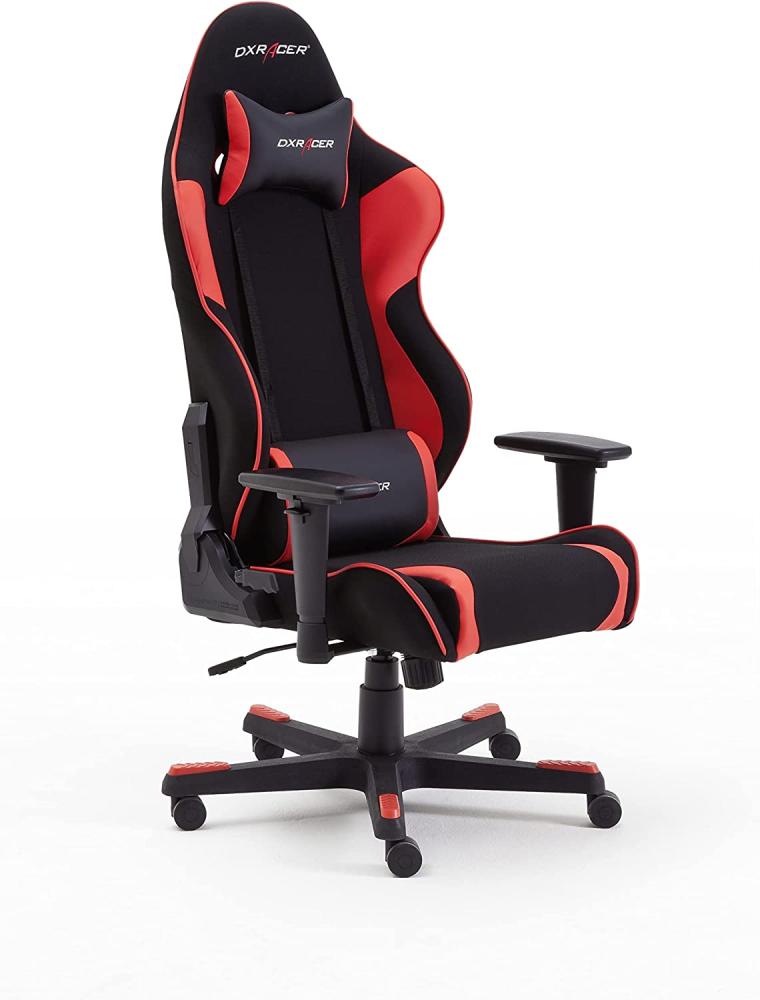 DXRacer Gaming Stuhl, OH-RW86, R-Serie Bild 1