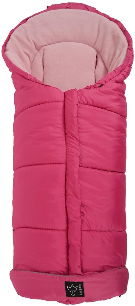 Kaiser Fußsack Iglu Thermo Fleece Kinderwagen Fußsack Bild 1