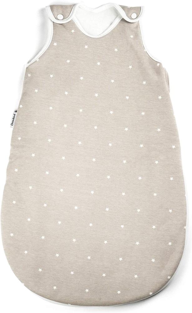 Ehrenkind Ganzjahresschlafsack Schlafsack Rund 2.5 TOG, Bio-Baumwolle, Baby Schlafsack (Standard 100 by OEKO-TEX, 100% Bio-Baumwolle, Ganzjahresschlafsack, 2.5 TOG), Schlafsack Baby 2.5 TOG, Babyschlafsack Bild 1