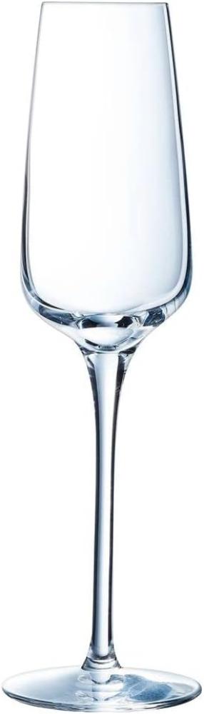 Champagnerglas Chef & Sommelier 6 Stück Durchsichtig Glas (21 Cl) Bild 1