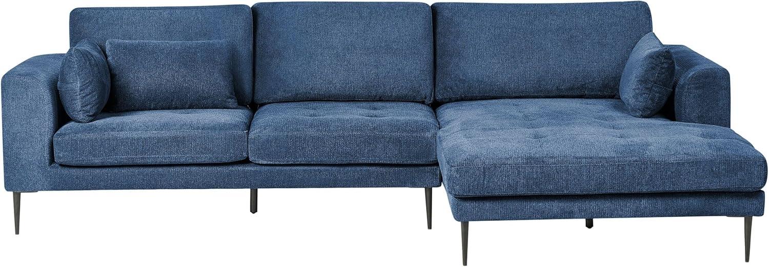 Ecksofa FLAM Blau Bild 1