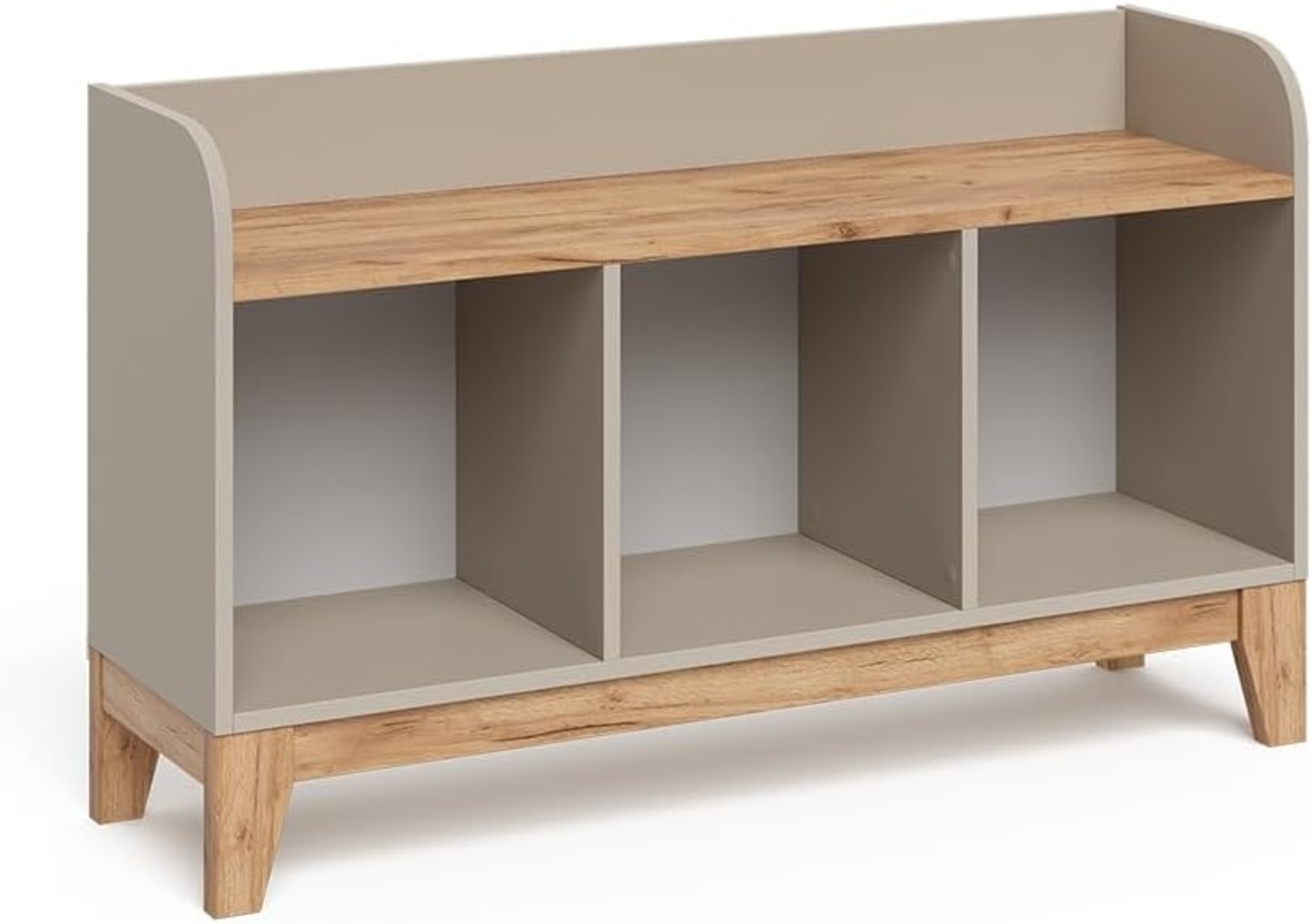 Vitalispa Kindersitzbank Cashmere 107.2 x 63.8 cm, Malia Bild 1