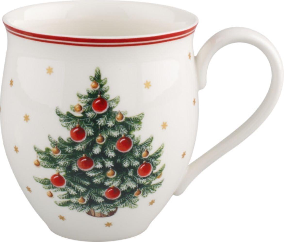 Villeroy & Boch Kaffeebecher Toys Delight | Auswahl : Weihnachtsbaum Bild 1