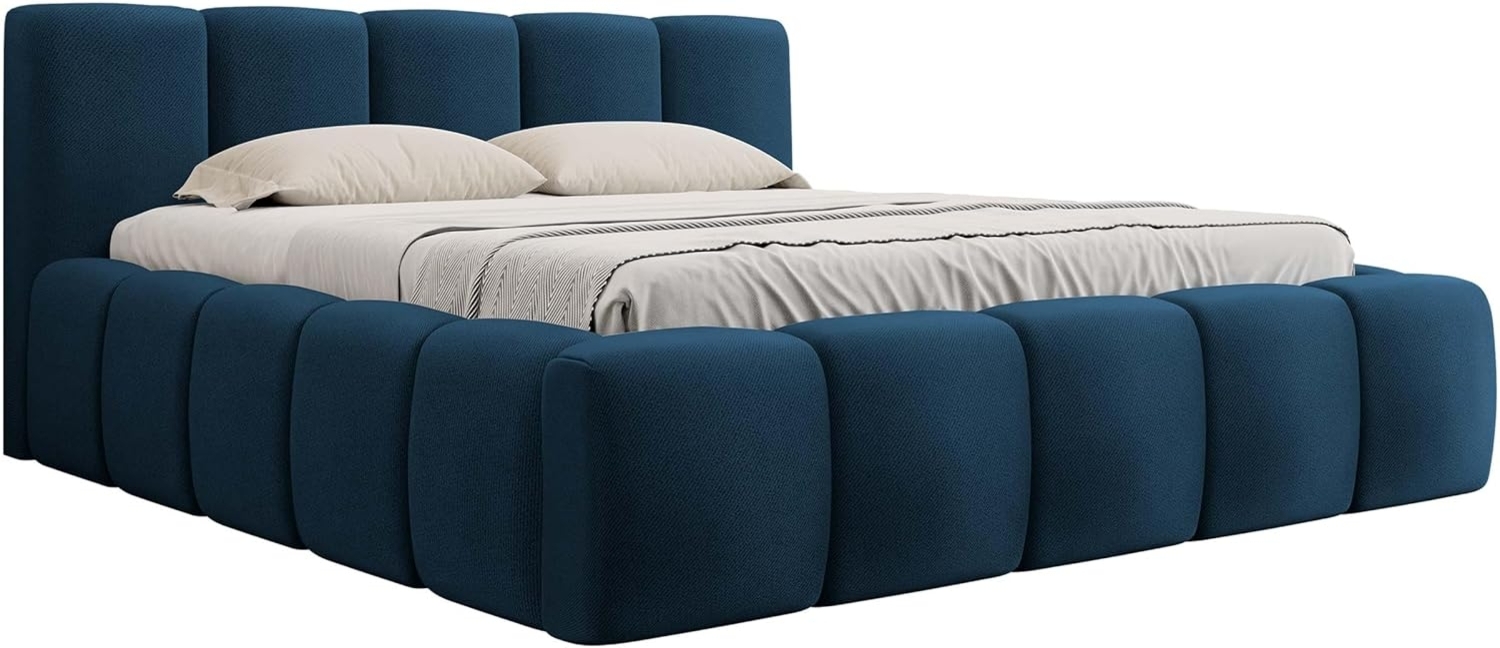 Polsterbett Koweni (Farbe: Kronos 09, Größe: 160 x 200) Bild 1