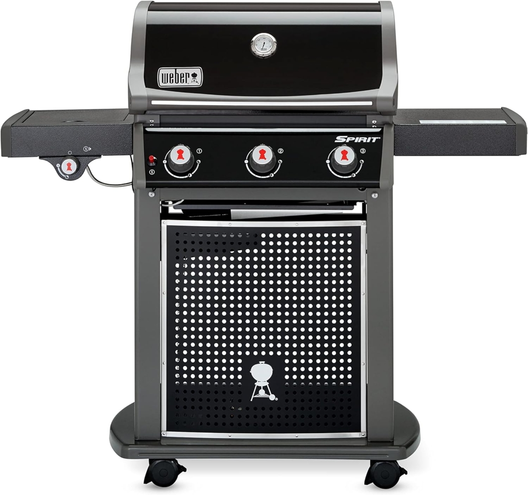 Weber Gasgrill Spirit E-320 Classic Black Bild 1