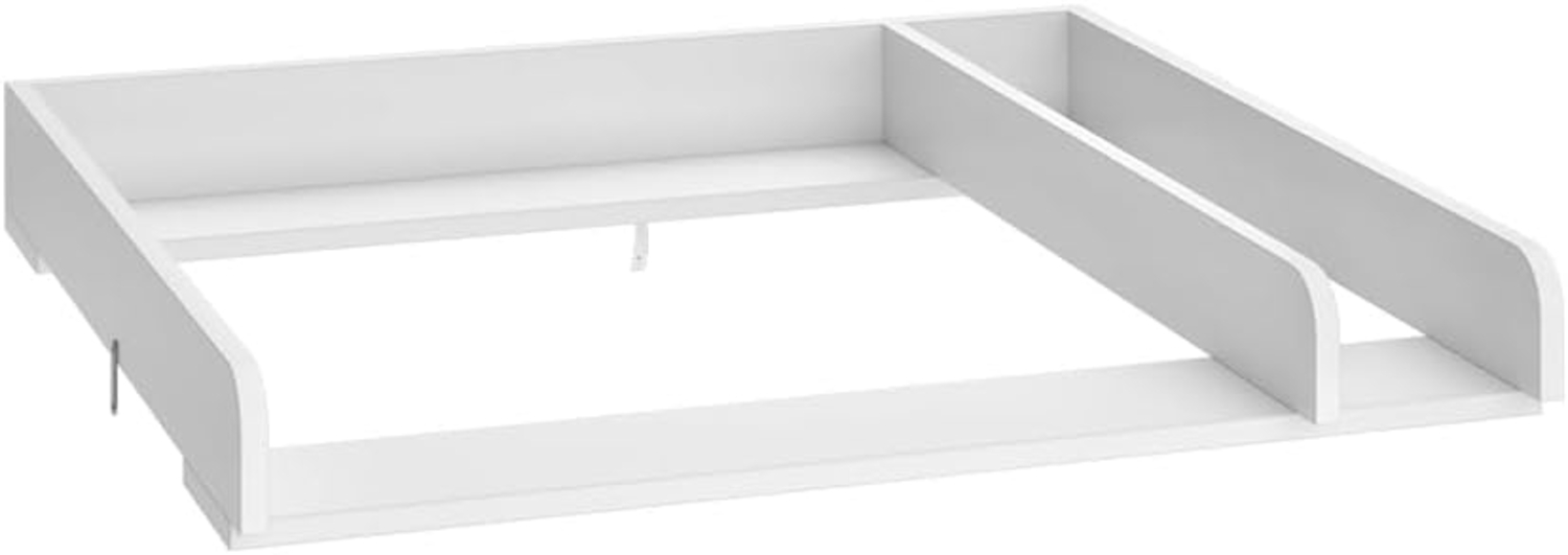 Vicco Wickelaufsatz Wicko, Weiß, 80 x 76 cm Bild 1