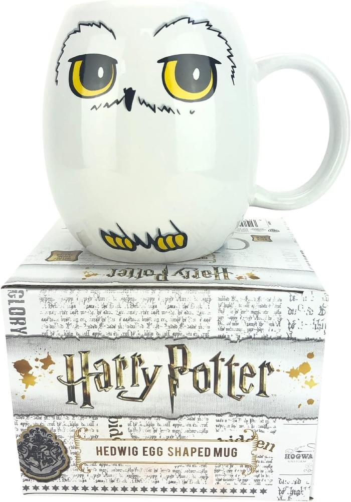 Harry Potter Hedwig Keramiktasse Bild 1