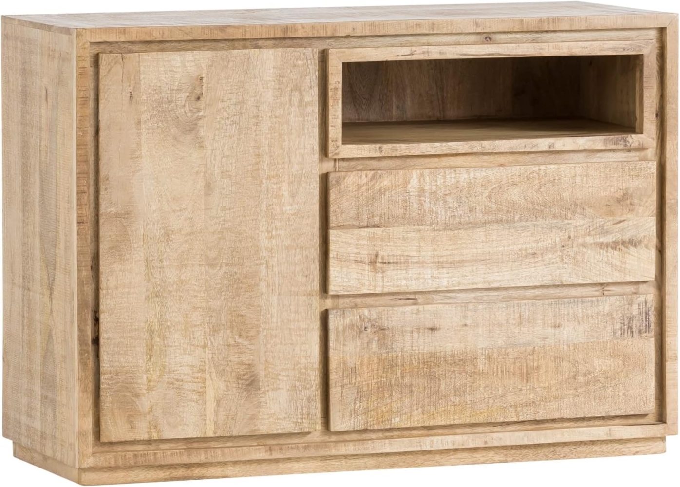 Sideboard Blackdale 115cm Mango Bild 1