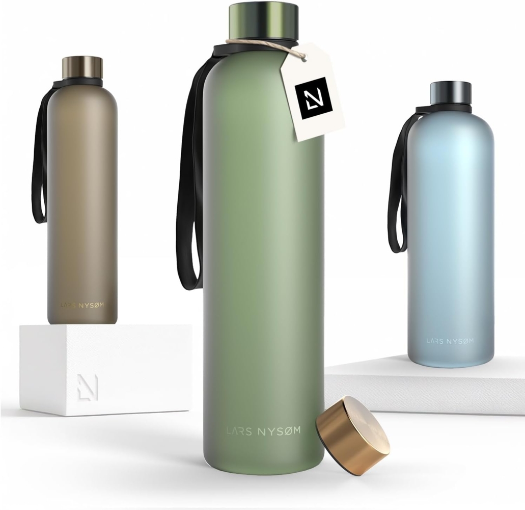 LARS NYSØM Trinkflasche Blæst Bild 1