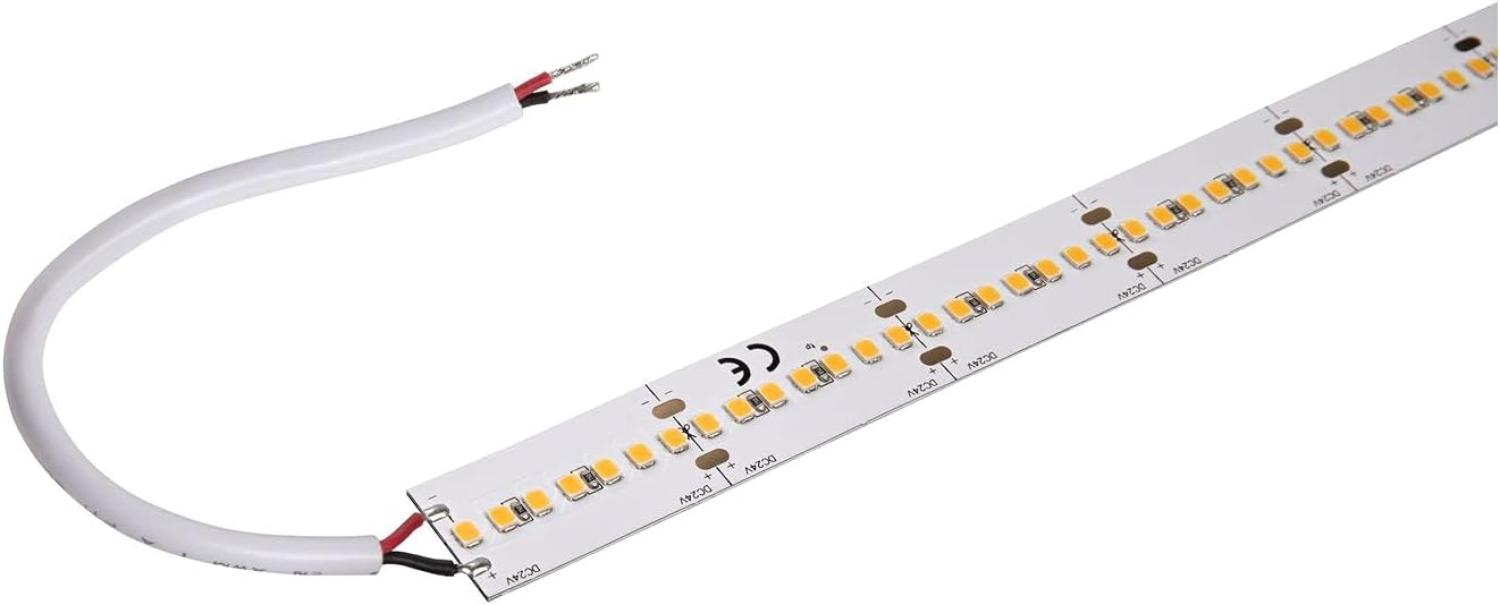 SLV GRAZIA PRO MAX FLEXSTRIP, 24V 20mm 5m 12500lm 3000K - LED-Stripes Bild 1