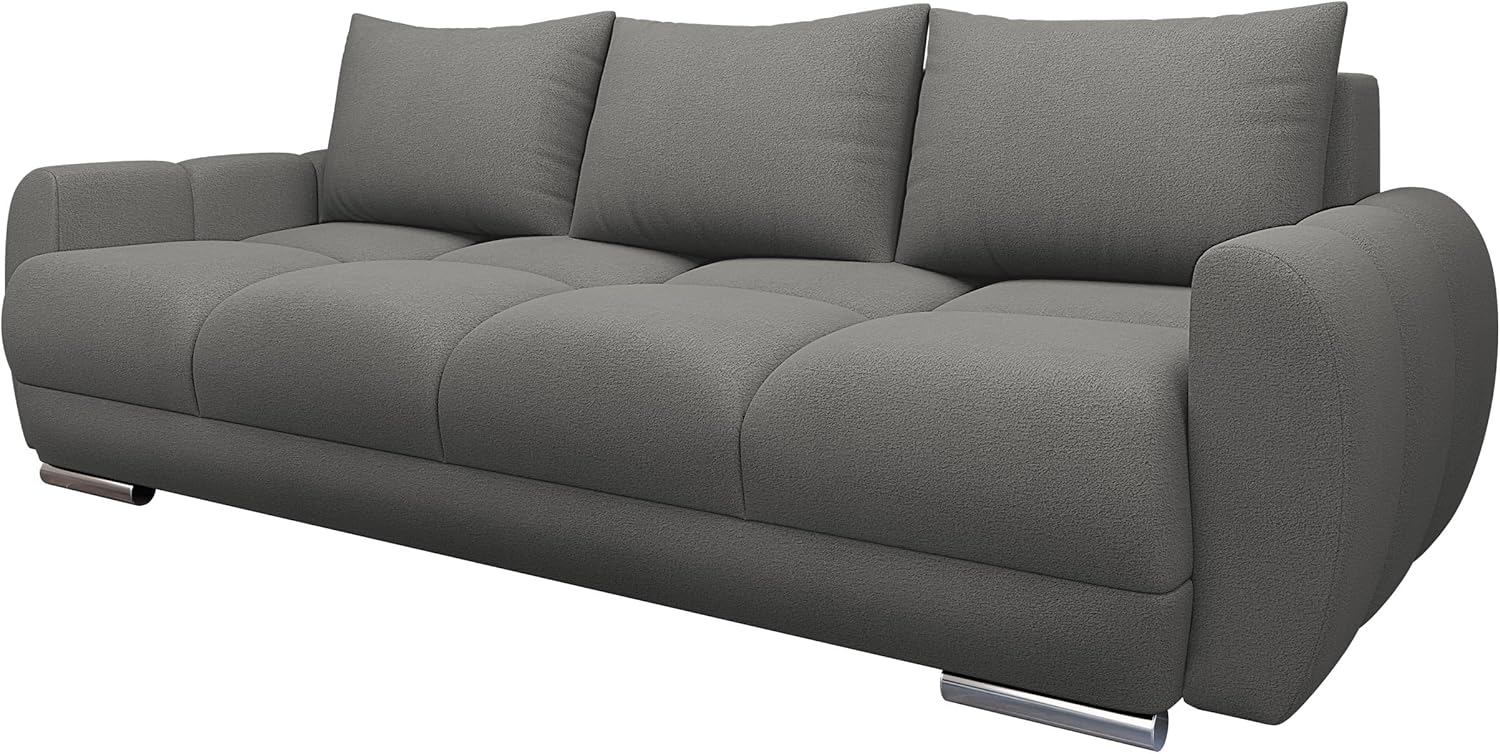 Schlafsofa Lonkor 3 (Farbe: Velo 635) Bild 1