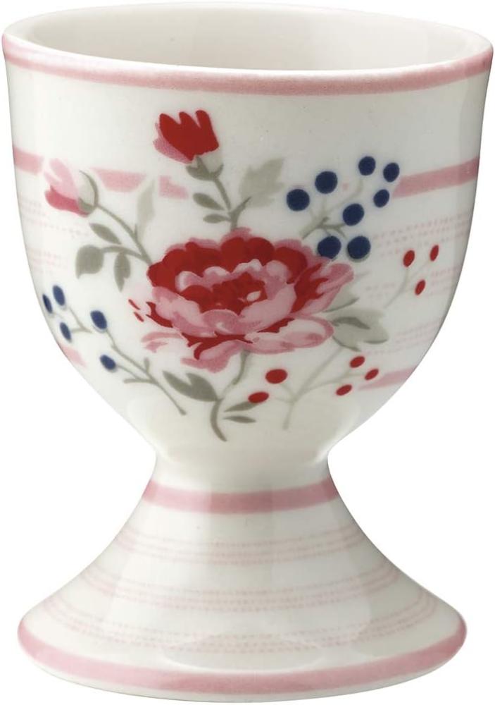 Greengate Fiona Eierbecher pale pink 6,5 cm pink Bild 1