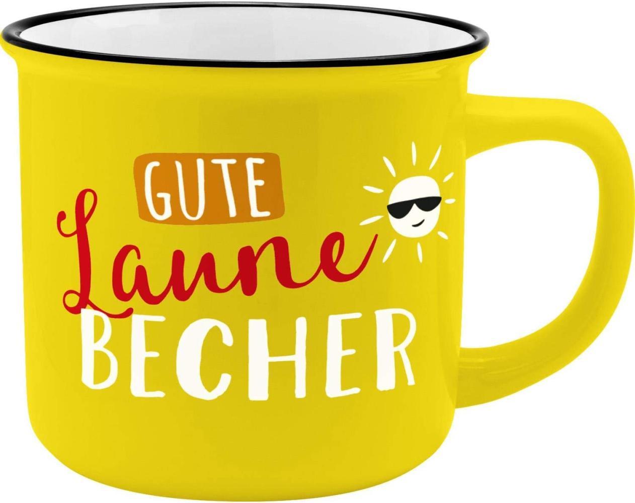 Sheepworld Tasse Auswahl Sheepworld Gruss & Co - Lieblings- Kaffe- Becher Tasse in Bild 1