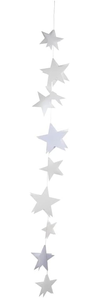 Räder Living Doppelstern Kette Länge ca:132 cm Bild 1