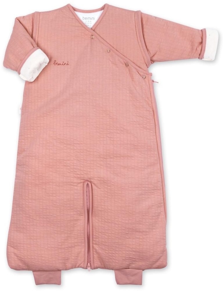 Bemini Pady Tetra Jersey Schlafsack Sienna Bambi 3 Bild 1