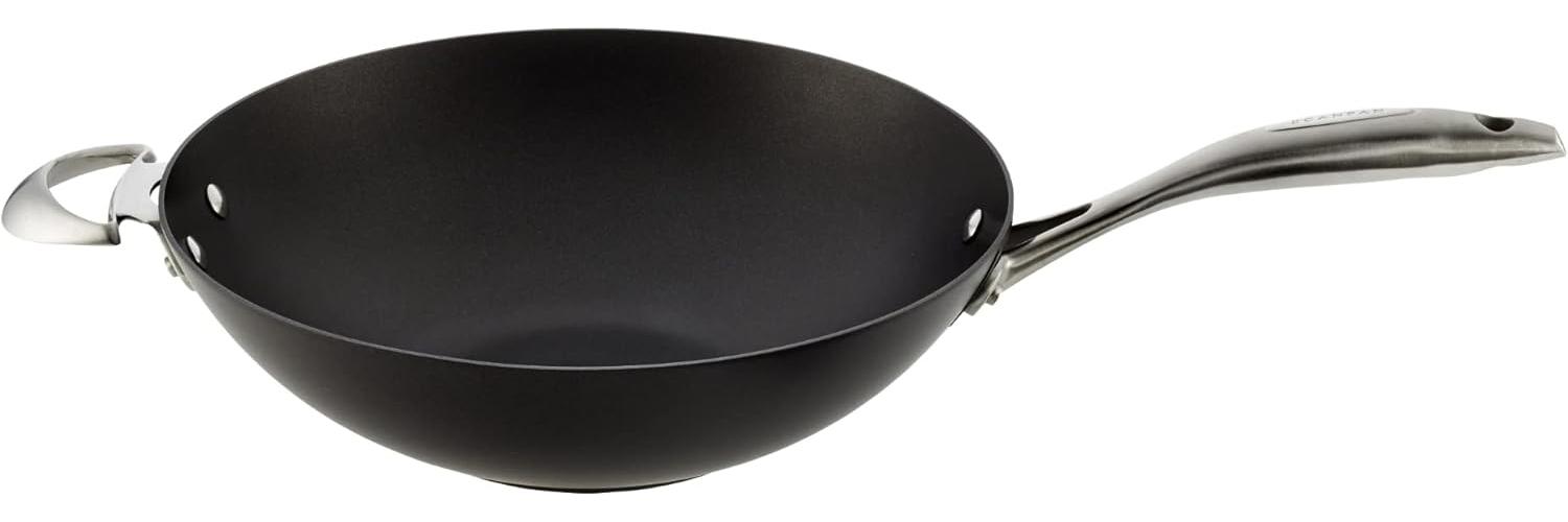 ScanPan 32 cm Wok Pfanne Bild 1