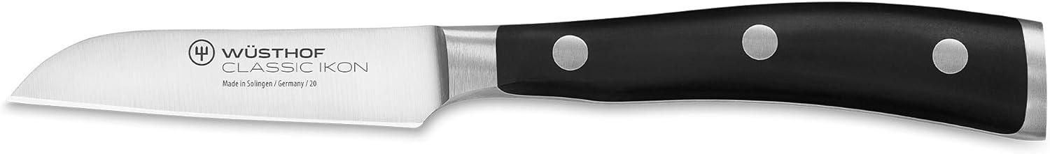 Wüsthof Gemüsemesser Classic Ikon 8 cm 4006-7 Bild 1