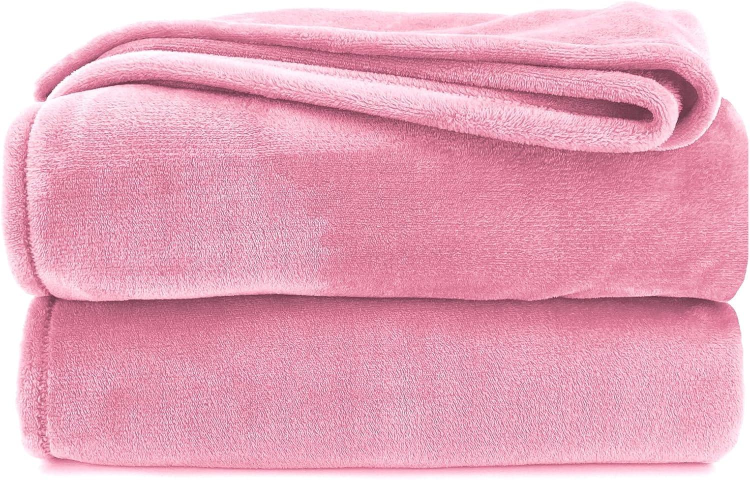 Wohndecke Premium Super Soft Flanell Kuscheldecke Sofadecke, heimtexland, super weich und flauschig, Allergiker geeignet, atmungsaktiv Bild 1