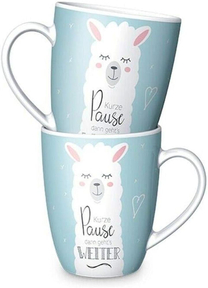 Becher für Dich :-) "Zeit für eine Pause" Kaffeetasse 250 ml Bild 1