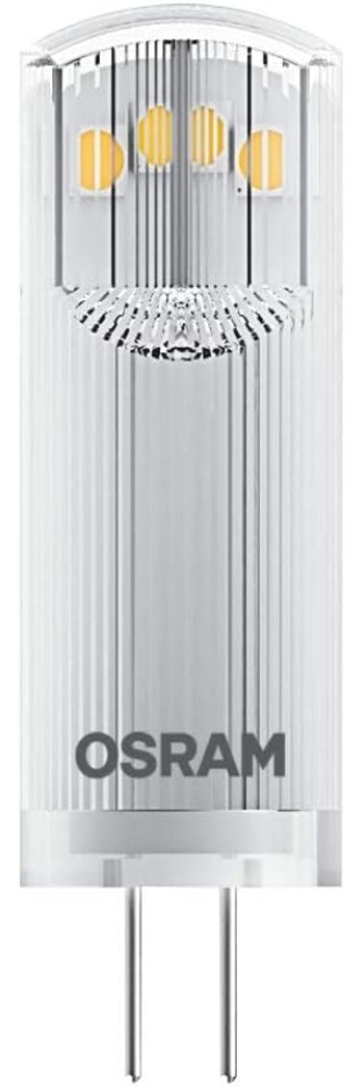 OSRAM LED Stift 1,8W G4 200lm 12V 2.700K klar Bild 1