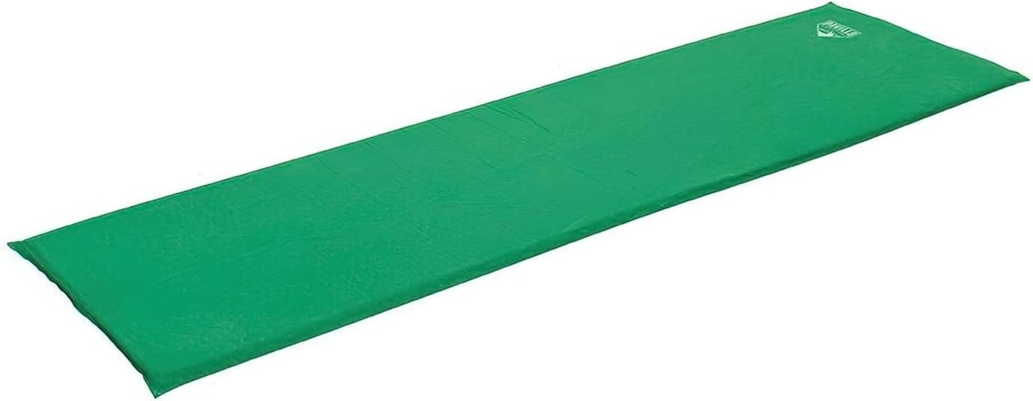 Bestway 68058 Pavillo™ Selbstaufblasende Isomatte Easy" für 1 Person 180 x 50 x 2,5 cm Camping Zubehör - MD68058" Bild 1