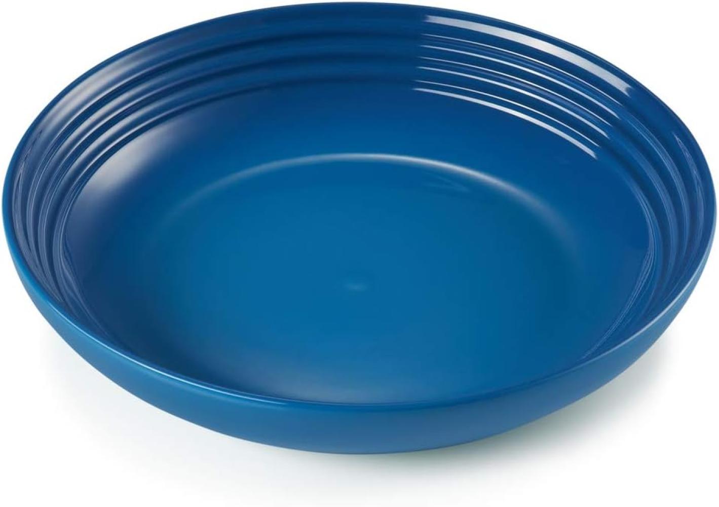 Suppenteller 22 cm Marseille Poterie Le Creuset Bild 1