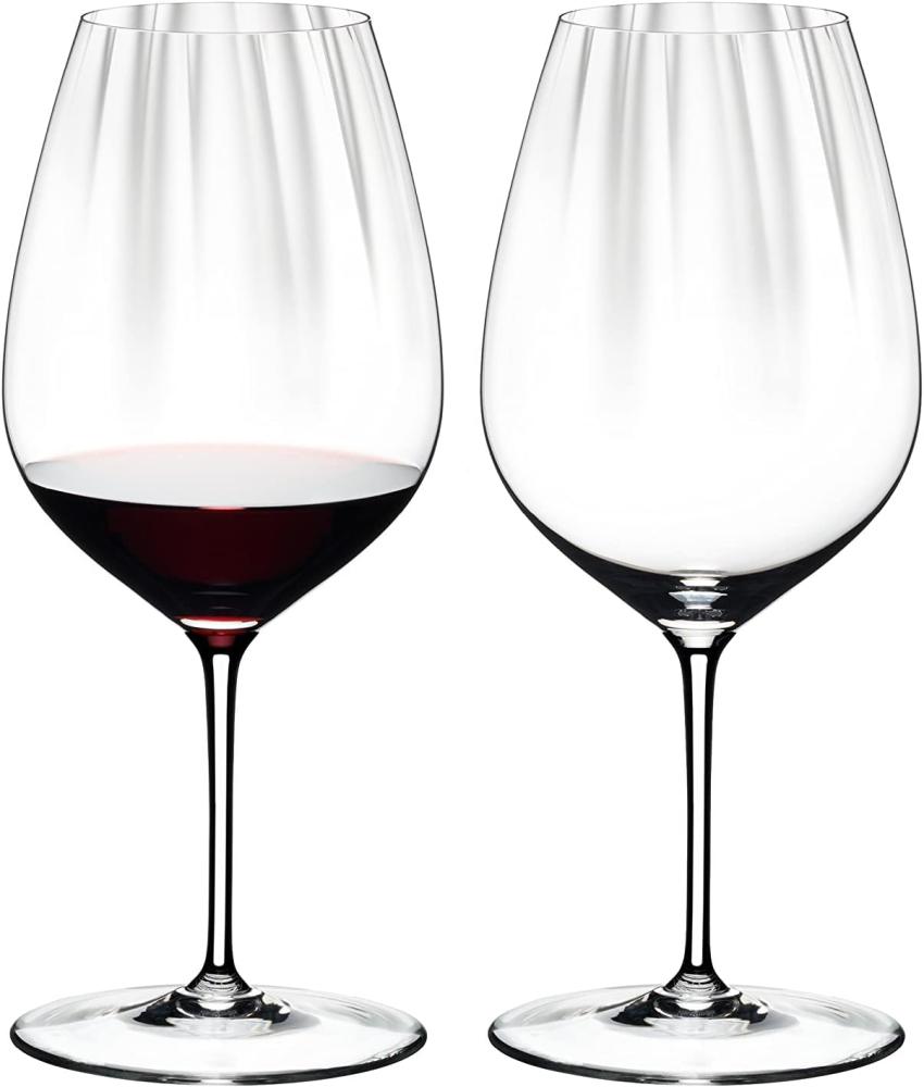 Riedel PERFORMANCE Cabernet Merlot Glas 2er Set Bild 1