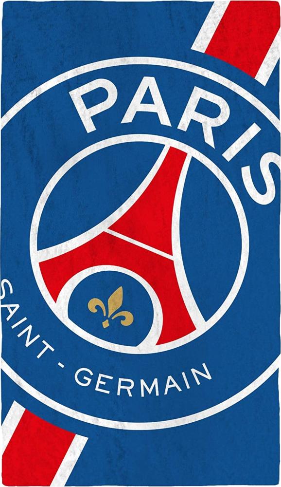 PSG Cropped Strandtuch 70X120 cm Bild 1