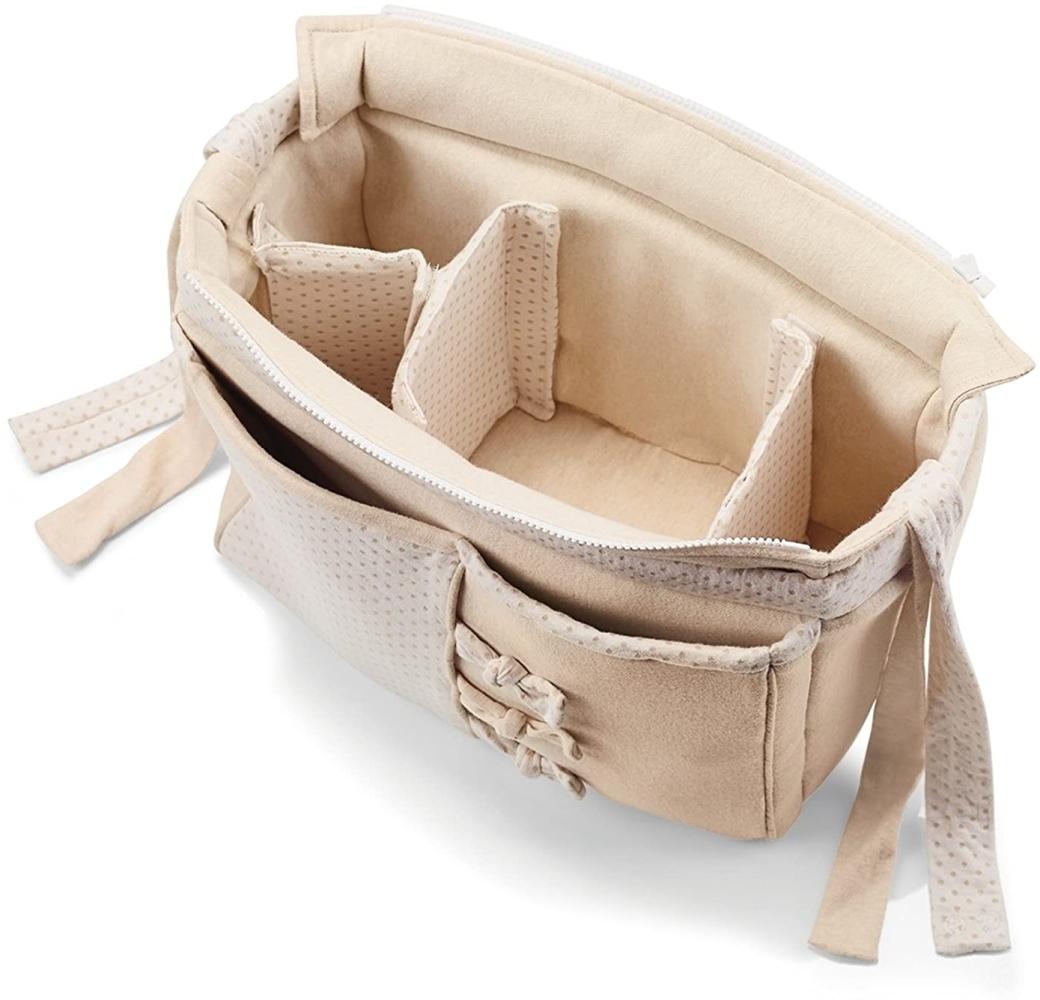 Brevi 226005 Tasche beige für Slex Evo Hochstuhl Bild 1